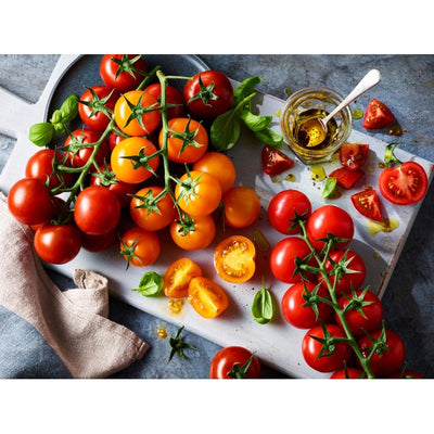 M&S Piccolini-Strauchtomaten 360g