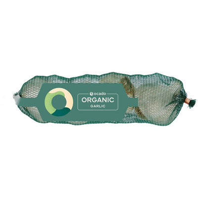 Ocado Bio Knoblauchknollen 4er Packung