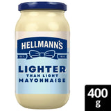 Hellmann's Lighter than Light mayonnaise, UK version