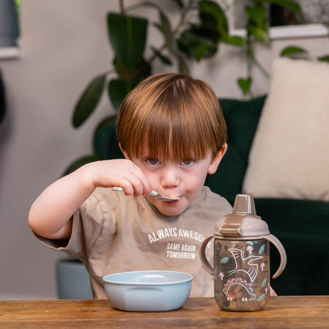 Vital Baby natural baby feeding bowls 5pk (British brand)