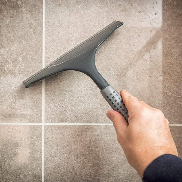 Addis ComfiGrip Window Squeegee 24cm Grey Blade - British product