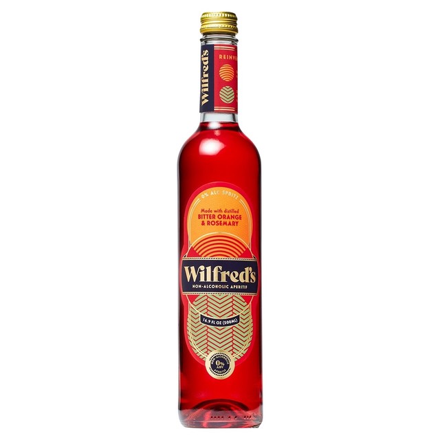 Wilfred's Non-Alcoholic Aperitif Spritz 50cl (British brand)