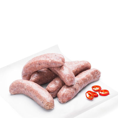Saucisses de Poulet Bio Daylesford 340g