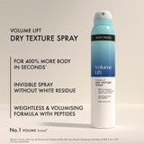 John Frieda Volume Lift dry texture spray, UK version