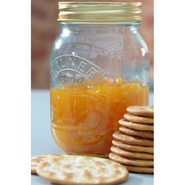 Kilner preserve jar 500ml, UK version