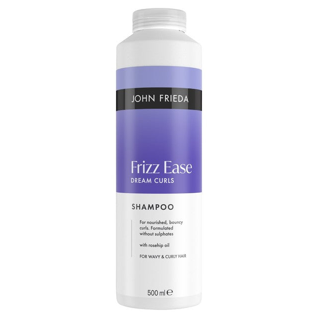John Frieda Dream Curls Shampoo, UK version