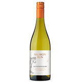 Salmon Run Sauvignon Blanc white wine 75cl (British brand)