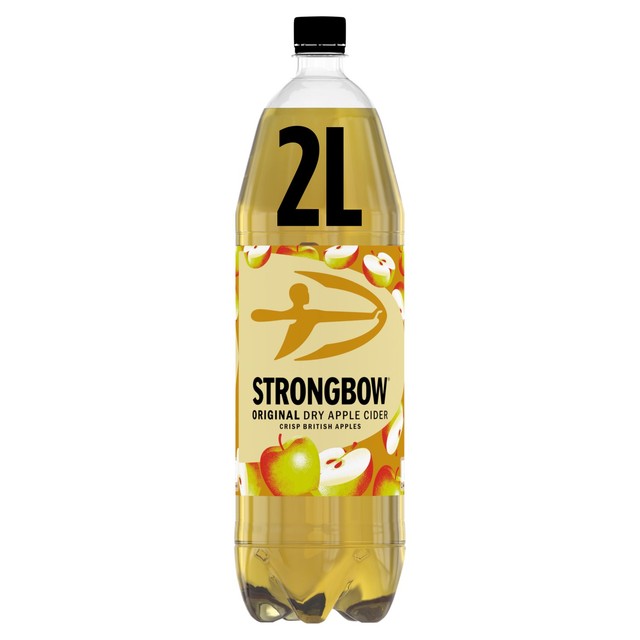 Strongbow Original cider, UK version