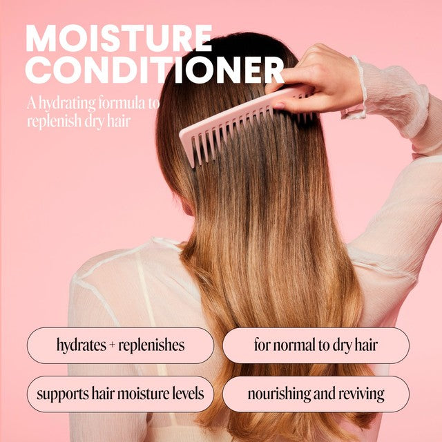 Monday Moisture Conditioner 350ml, imported from the UK