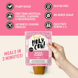 Holy Cow! Goan curry sauce 250g, UK version
