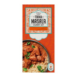 M&S Tikka Masala Curry Kit 225g, imported from the UK