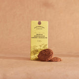 Cartwright & Butler triple chocolate chunk biscuits 200g - British product
