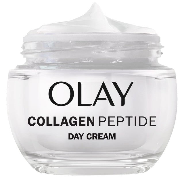 Olay Collagen Peptide Day Cream 50ml imported from the UK