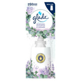 Glade air freshener refill Eucalyptus & Lavender 18ml, UK version