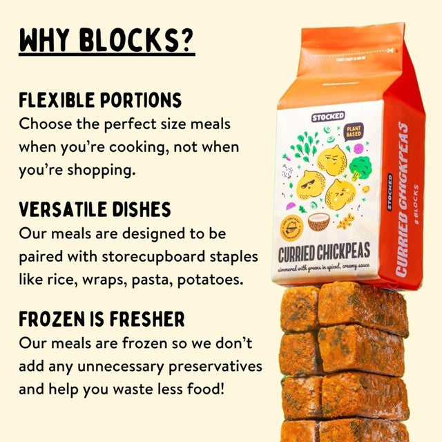 STOCKED sausage arrabbiata pasta sauce frozen blocks - British product