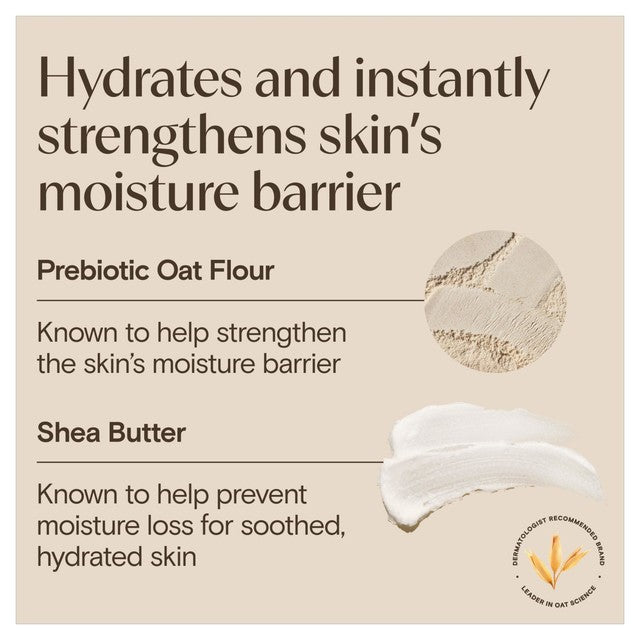 Aveeno Moisturising Cream for Dry Sensitive Skin 400ml - British product