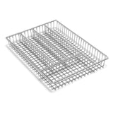 Addis Wire Drawer Organiser Chrome - British product