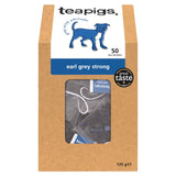 Teapigs Earl Grey Strong tea bags 50 pack (British brand)