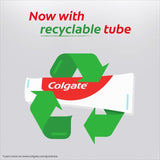 Colgate Advanced White whitening toothpaste pump 100ml - British product