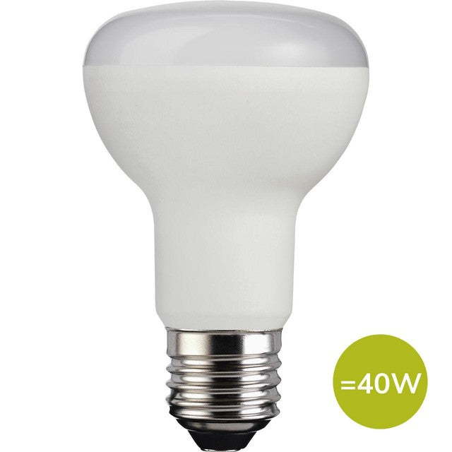 TCP spotlight screw LED light bulb 40W warm white (British brand)