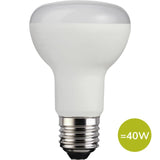 TCP spotlight screw LED light bulb 40W warm white (British brand)