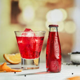 San Pellegrino Sanbitter Rosso non-alcoholic aperitif 6 x 100ml (British brand)