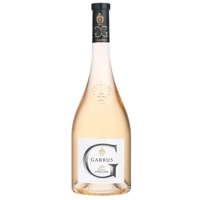 Chateau d'Esclans Garrus rosé wine 75cl - British product