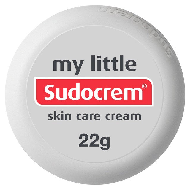 Sudocrem nappy cream 22g (British brand)