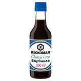 Kikkoman Gluten Free Tamari Soy Sauce 250ml (British brand)