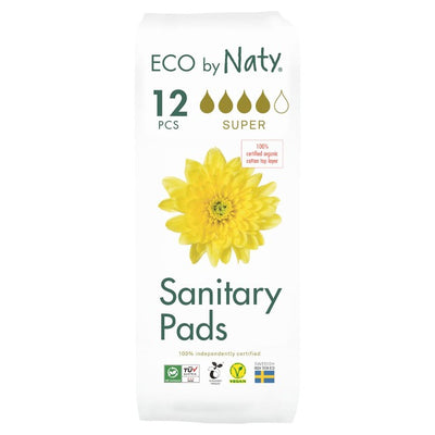 M&S Naty Super Binden 12er Packung - Online kaufen bei McGrocer