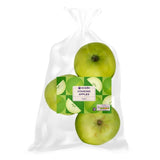 Ocado Bramley cooking apples 4 per pack, imported from the UK