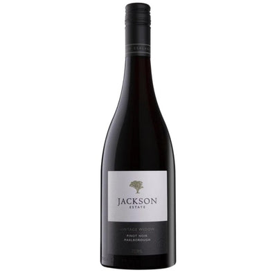 Jackson Estate Vintage Widow Pinot Noir Rotwein 75cl