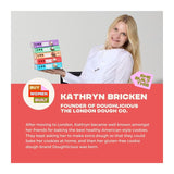 Doughlicious chocolate chip cookie dough 204g - British product