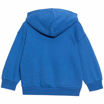 M&S M&S OH Slogan Hoodie Blå Barnehettegenser 4-5 år - Kjøp online hos McGrocer