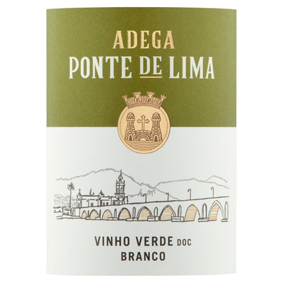 Porte De Lima Vinho Verde Branco Seco Hvitvin 75cl