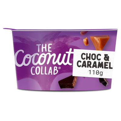 Coconut Collab Schokoladen- und Karamell-Dessertbecher 110g