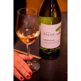 Zalze Bush Vine Chenin Blanc white wine 75cl, UK version