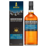 Auchentoshan Three Wood single malt Scotch whisky 70cl - British product