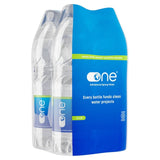 One Water still spring water 2L, imported from the UK