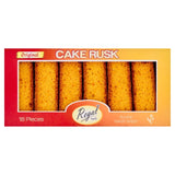 Regal Original Cake Rusk double baked delight (British brand)