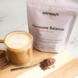 Sixways Hormone Balance Mushroom Blend 150g (British brand)