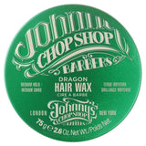 Johnny's Chop Shop Dragon Hair Wax - British product