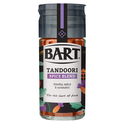 M&S Bart Tandoori Spice Blend Seasoning 43g- Buy online at McGrocer