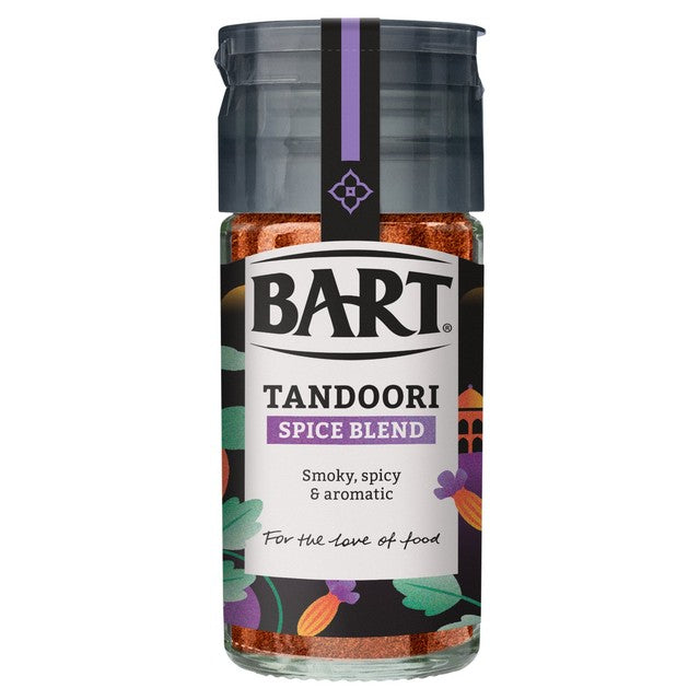 Bart Tandoori spice blend 43g - British product