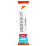 Gatorade Cherry Lime Hydration Booster powder, UK version