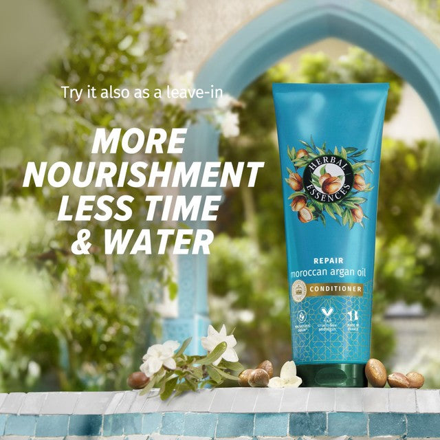 Herbal Essences argan oil conditioner 250ml, UK version