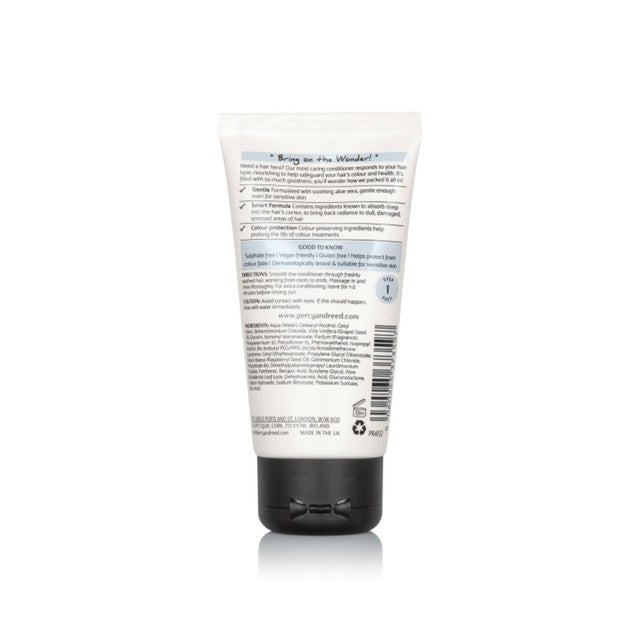 Percy & Reed hair conditioner 50ml, imported from the UK