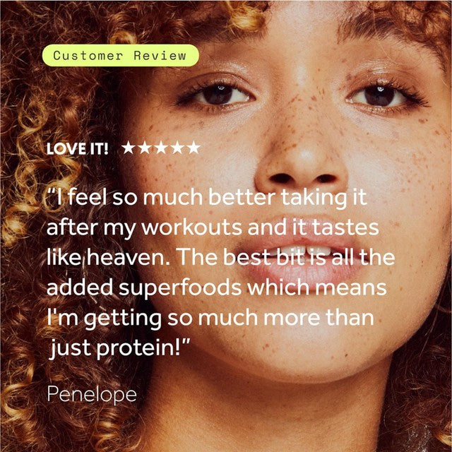 Innermost The Fit Protein Vanilla powder 520g, UK version