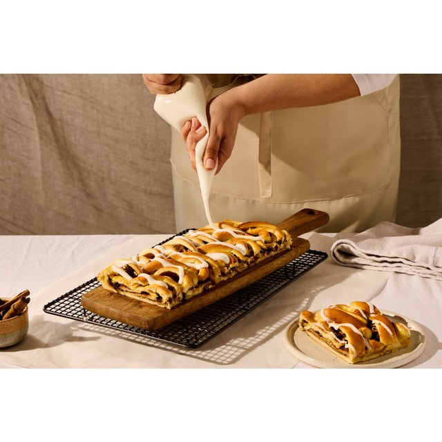 Ole & Steen cinnamon social slice Danish pastry (British brand)