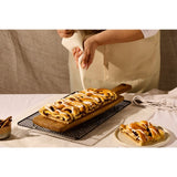Ole & Steen cinnamon social slice Danish pastry (British brand)
